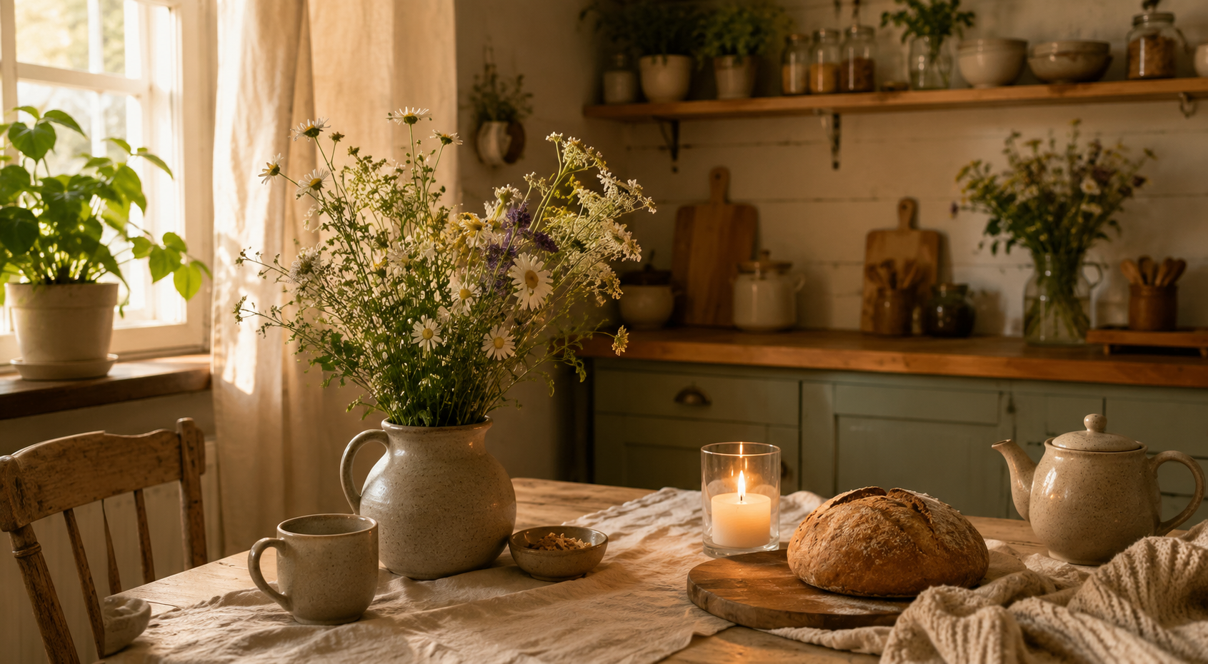Why Baltic Homes Always Feel So Cozy