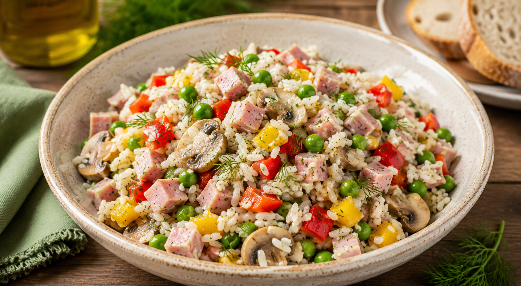 Rice Salad