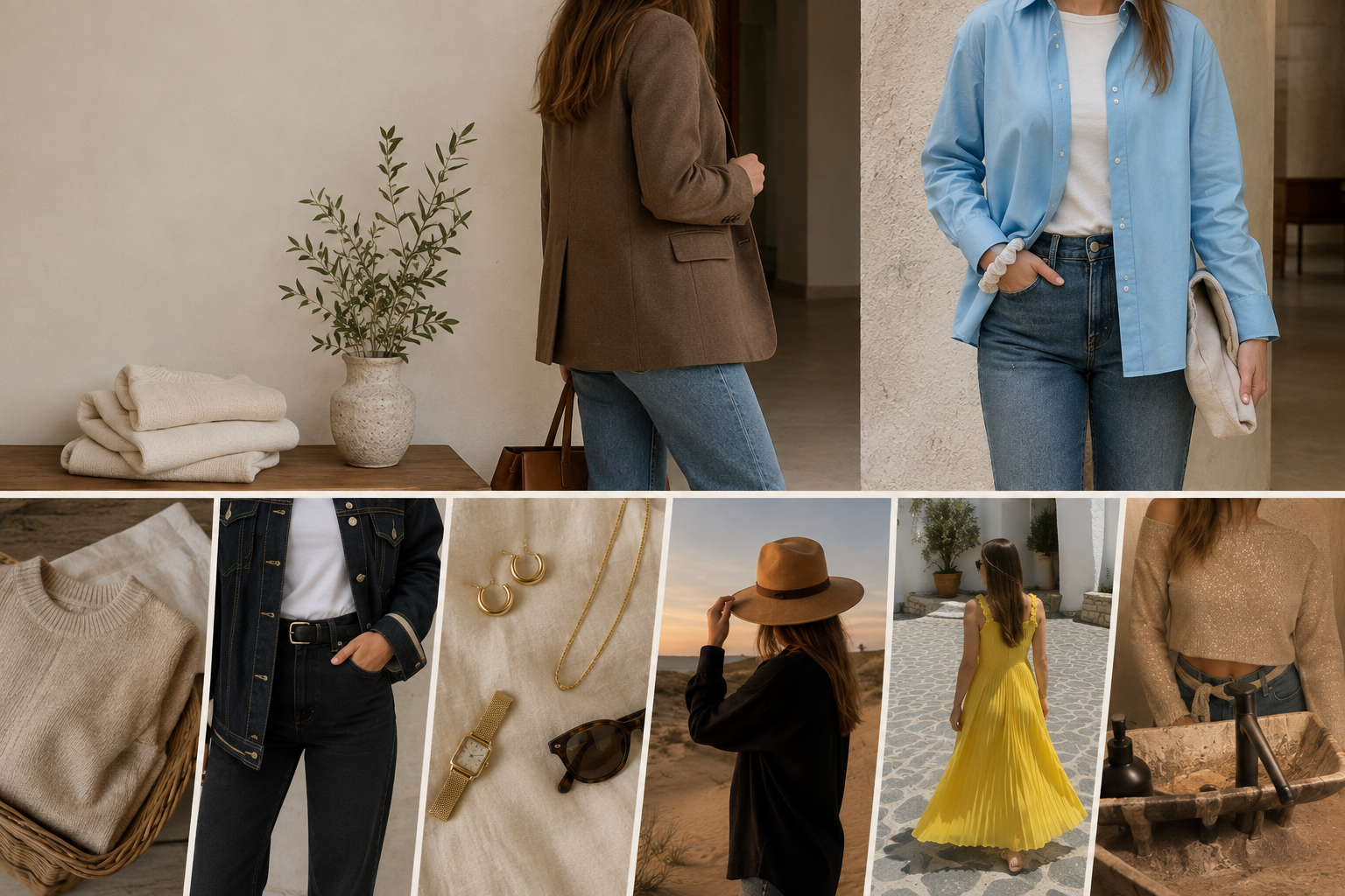 7 Simple Ways to Make Your Outfits Look More Expensive