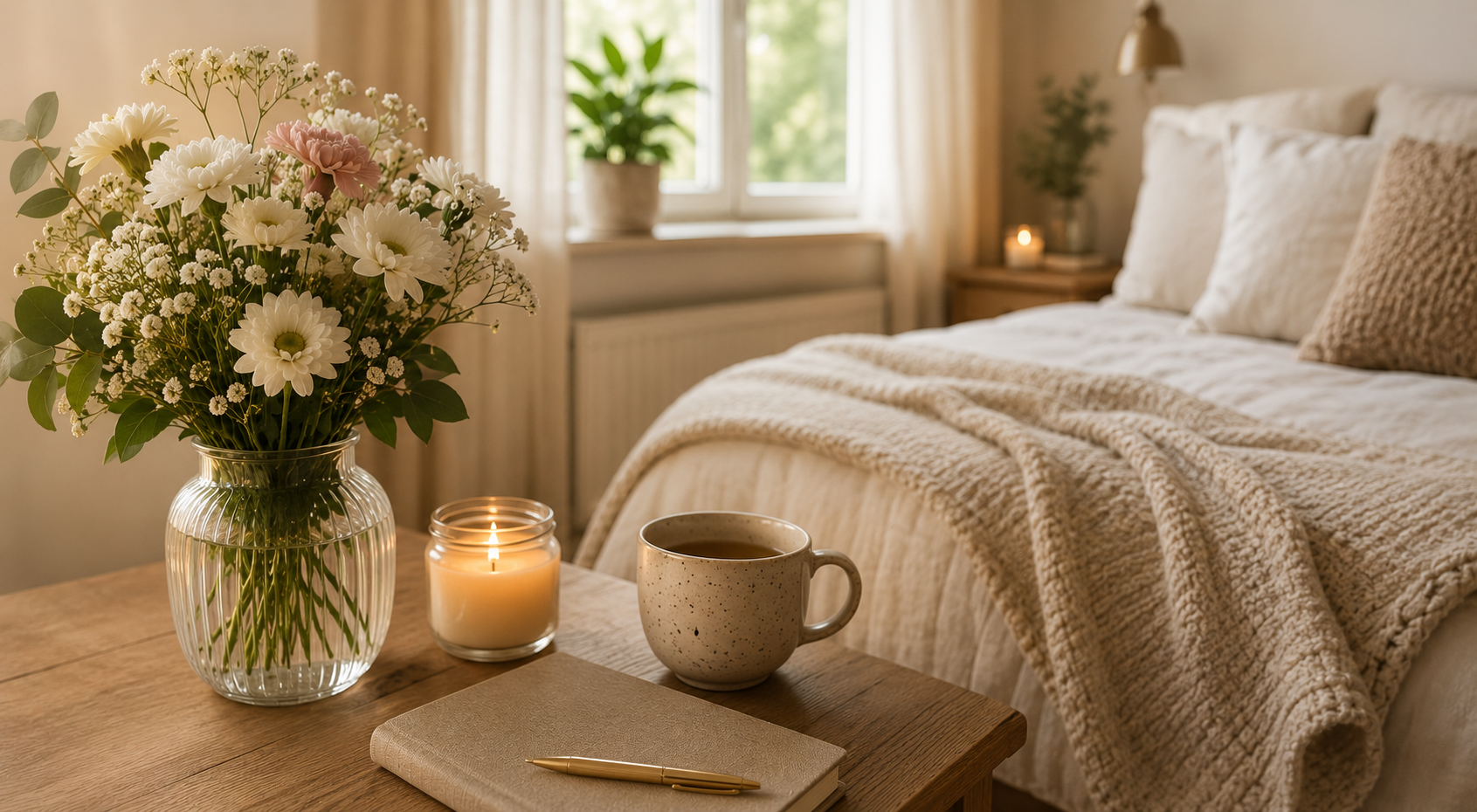 10 Everyday Habits That Make My Home Feel Calm