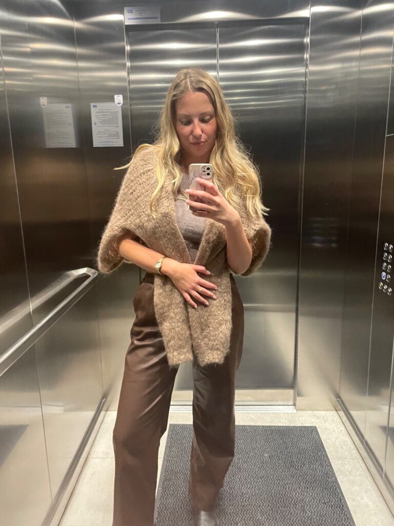 Alpaca Wool Jumper