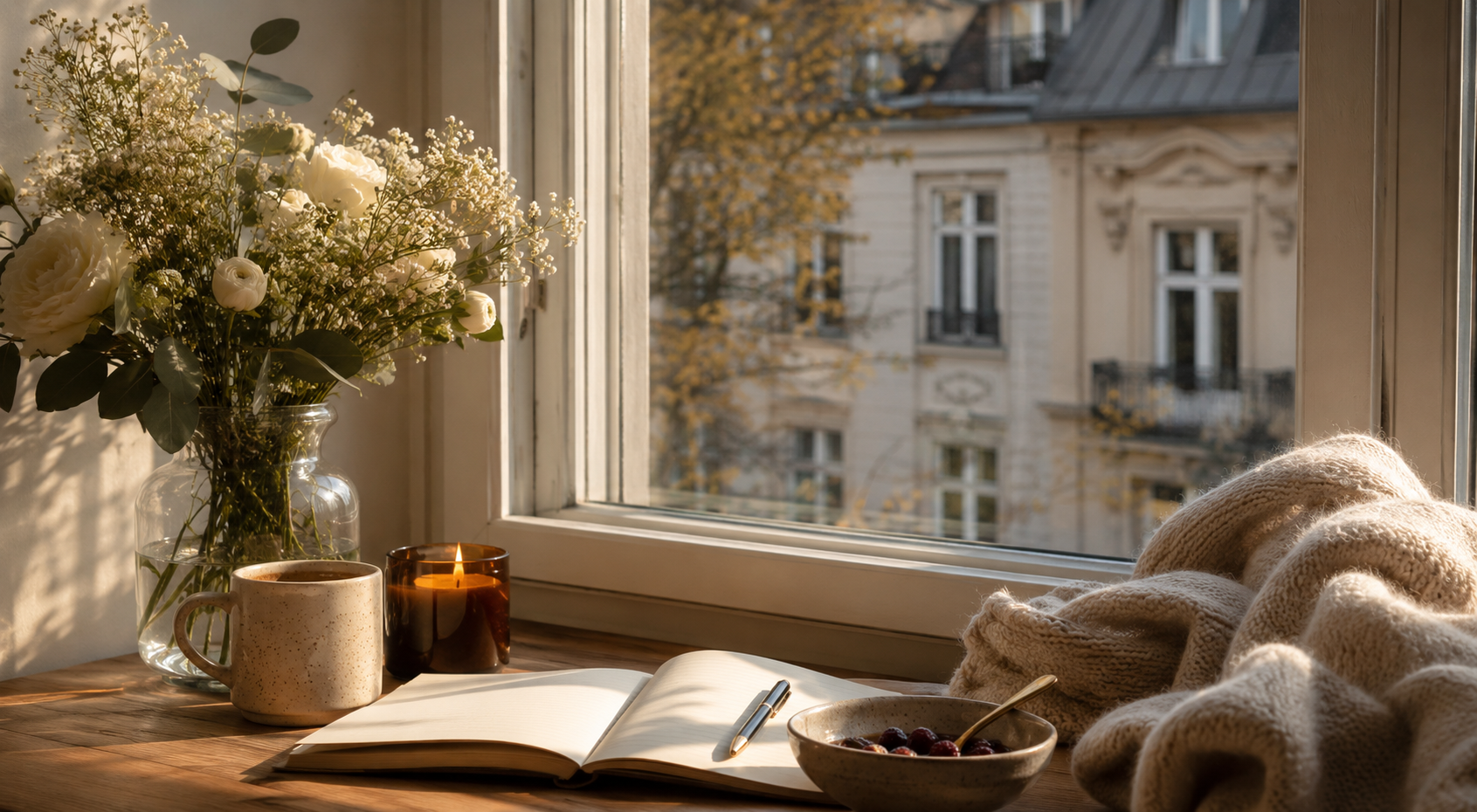 Why I No Longer Try to Keep Up With Everyone Else