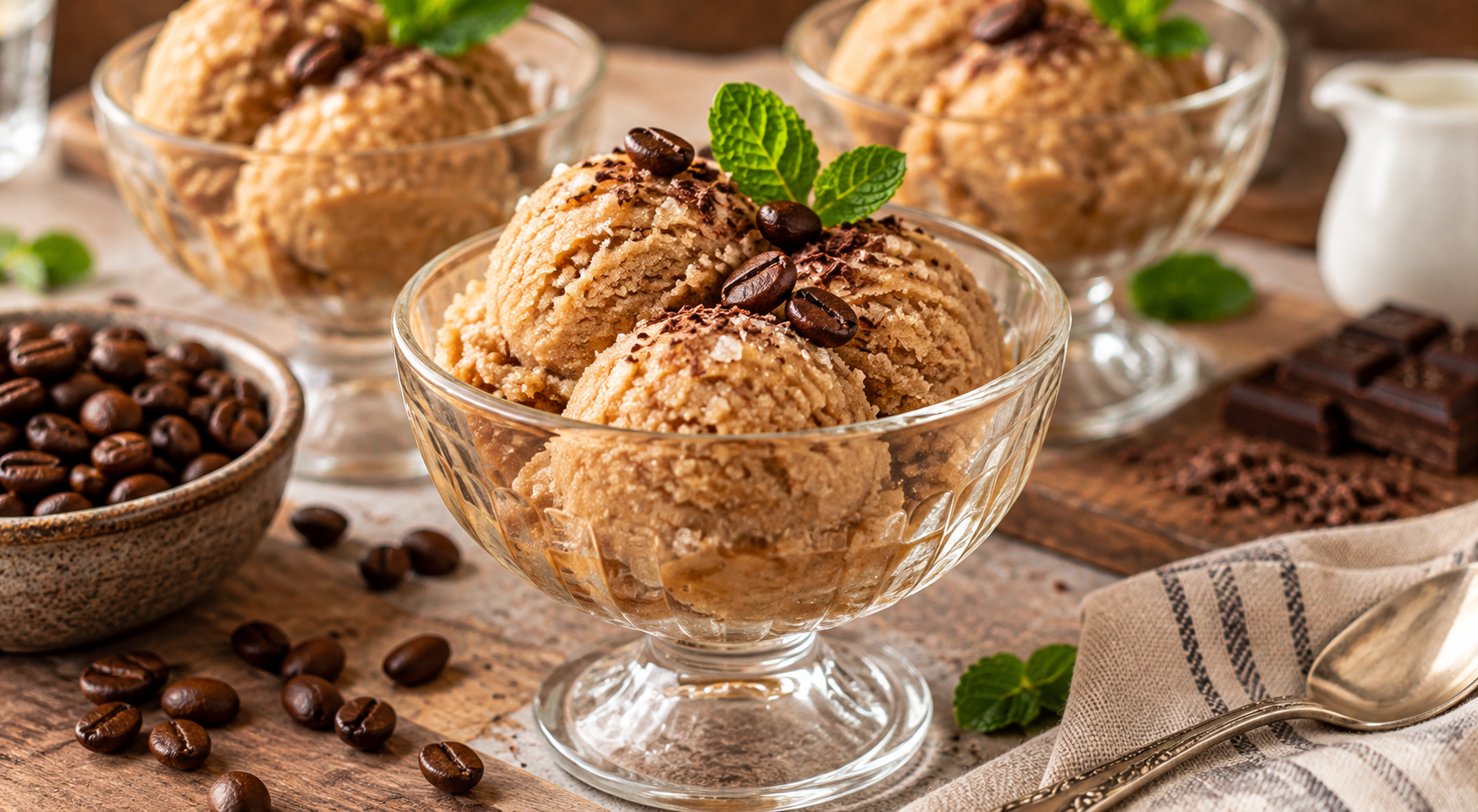 Coffe Sorbet