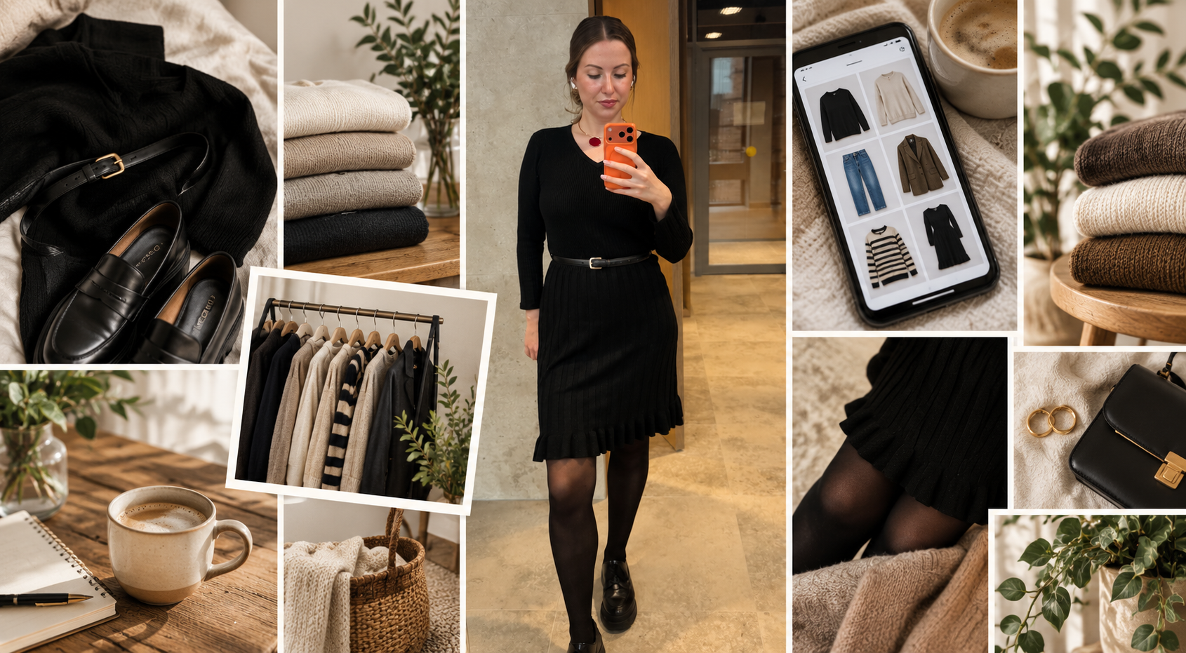 How I Shop on Vinted Without Buying Clothes I Don’t Need