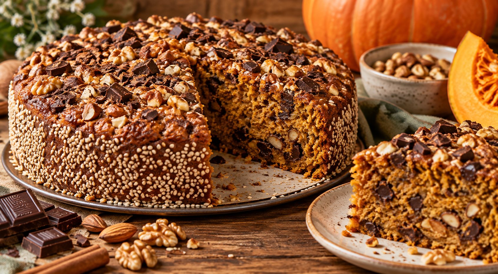 Pumpkin Pie