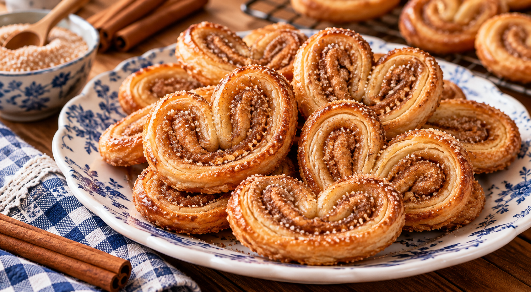 Vintage Little Ear Cookies